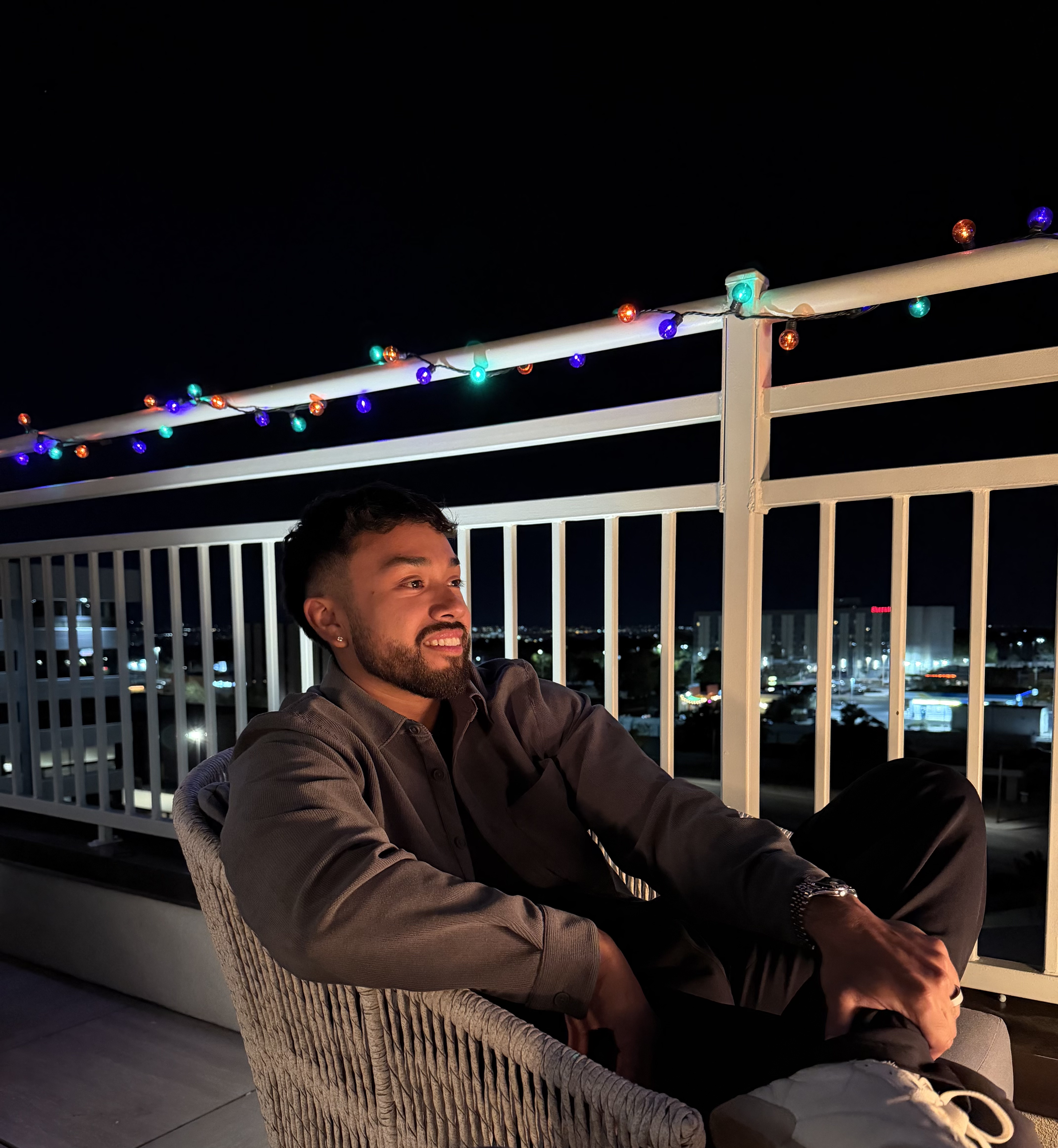 Now - Salvador today